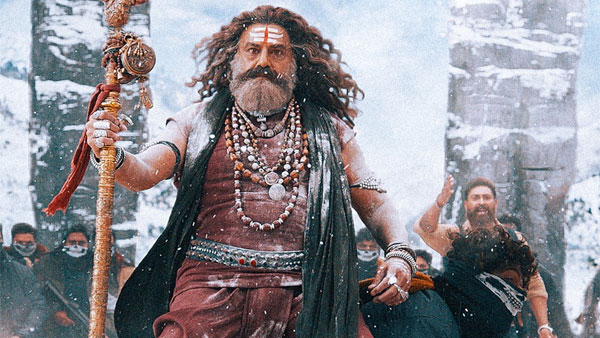 Balayya sets a sensational record in the Telugu film industry with Akhanda 2 Balayya sets a sensational record in the Telugu film industry with Akhanda 2