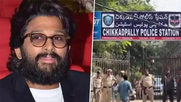 Police files charge sheet over Sandhya theatre stampede during Pushpa 2 release