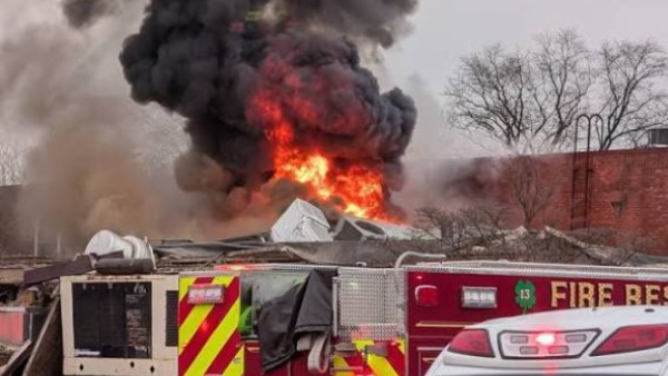 Massive Explosion at Pennsylvania Nursing Home Kills Three Several Critical