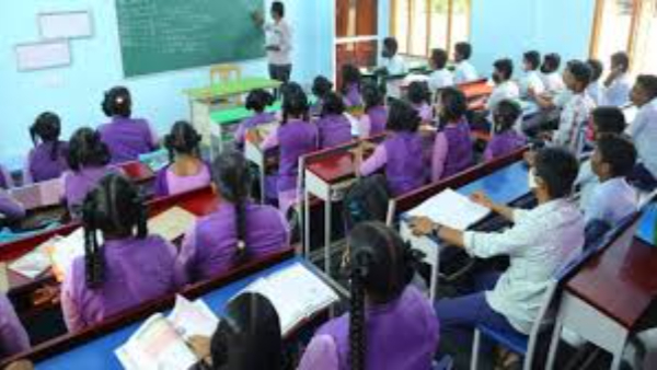 Central Data Confirms Government School Count Sinks by 19 000 in Six Years telugu states in list Central Data Confirms Government School Count Sinks by 19 000 in Six Years telugu states in list