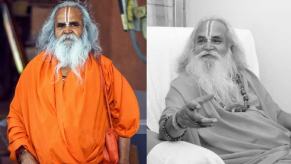 Ram Vilas Das Vedanti Passes Away Key Architect of Ram Janmabhoomi Movement Dies Ram Vilas Das Vedanti Passes Away Key Architect of Ram Janmabhoomi Movement Dies