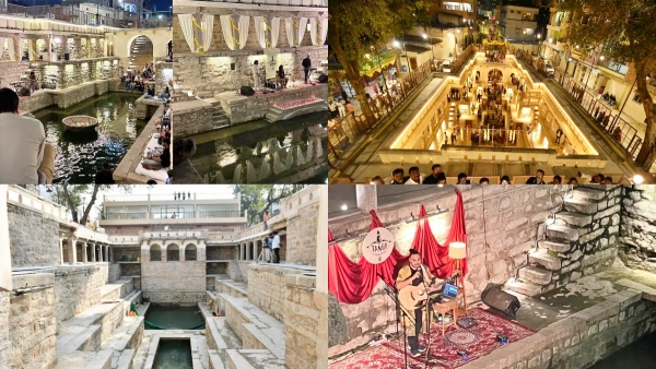 Hyderabad s Hidden Gem Revived 300-Year-Old Bansilalpet Stepwell Becomes a Must-Visit Attraction Hyderabad s Hidden Gem Revived 300-Year-Old Bansilalpet Stepwell Becomes a Must-Visit Attraction