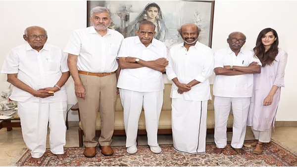 Legendary Producer AVM Saravanan Passes Away at 85