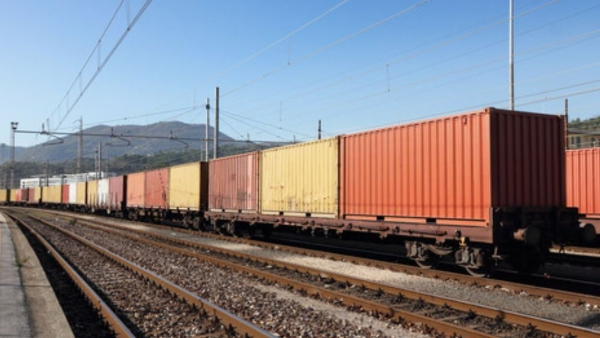 A dedicated freight corridor for railways to Vijayawada will soon receive the green signal A dedicated freight corridor for railways to Vijayawada will soon receive the green signal