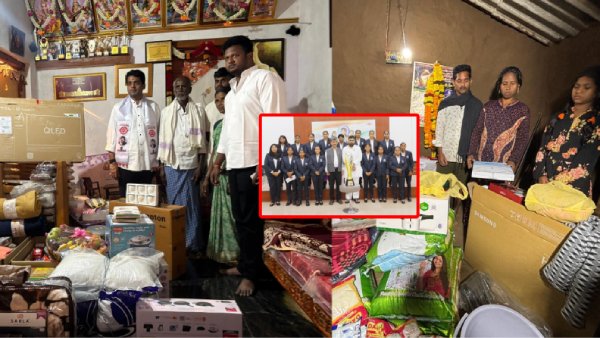 That is Pawan Kalyan Morning Appeal Roads Approved by Evening for Blind Women Cricketers That is Pawan Kalyan Morning Appeal Roads Approved by Evening for Blind Women Cricketers
