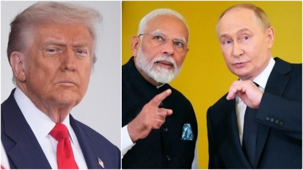 Trump Seeks Russia-Ukraine Breakthrough