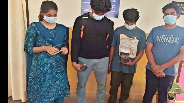 Hyderabad Shocker Female Software Engineer Arrested with Boyfriend in Major Drug Peddling Bust Hyderabad Shocker Female Software Engineer Arrested with Boyfriend in Major Drug Peddling Bust