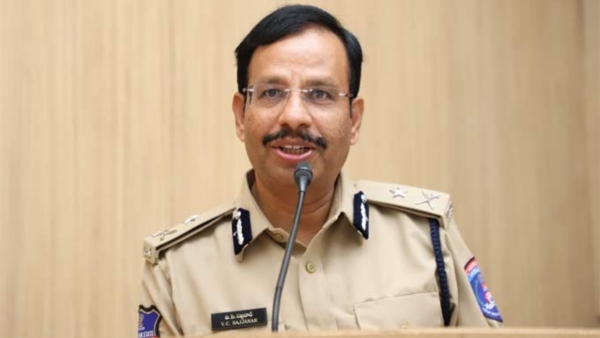 New Year Alert CP VC Sajjanar Warns Against Drunk Driving During Celebrations New Year Alert CP VC Sajjanar Warns Against Drunk Driving During Celebrations