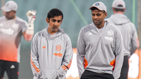 Telugu Cricket Legend Surfaces as Potential Team India Head Coach to Replace Gautam Gambhir Telugu Cricket Legend Surfaces as Potential Team India Head Coach to Replace Gautam Gambhir