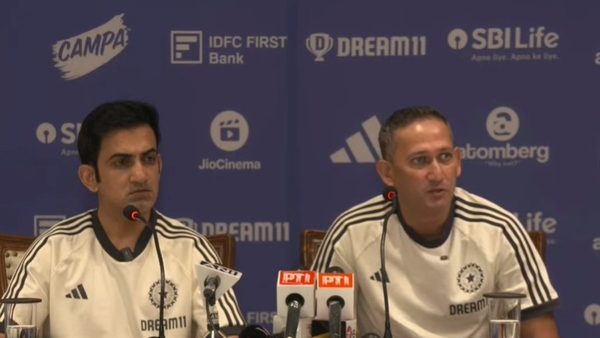 BCCI Holds Urgent Meeting With Gambhir Agarkar Before IND-SA 2nd ODI