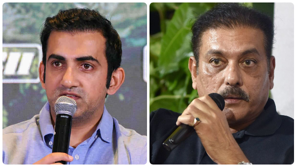 Don t Trouble Them Ravi Shastri s Indirect Shot at Gautam Gambhir Don t Trouble Them Ravi Shastri s Indirect Shot at Gautam Gambhir