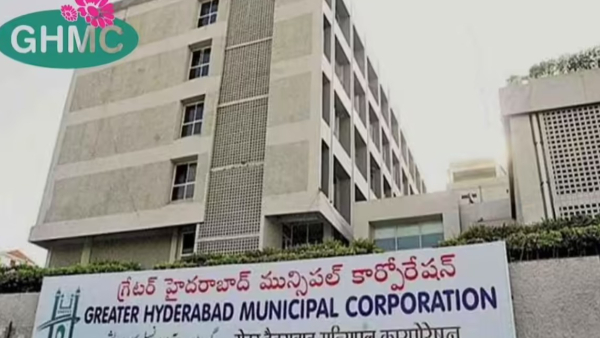 GHMC notified the 300 new wards in Hyderabad GHMC notified the 300 new wards in Hyderabad