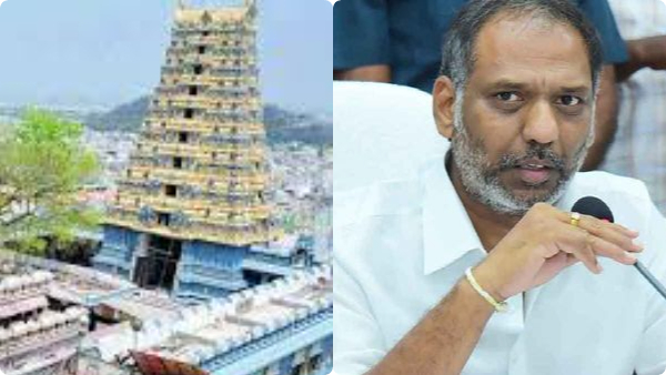 AP Govt Blames Communication Gap for Vijayawada Durga Temple Power Cut