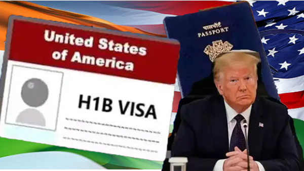 H-1B Visa Chaos Stuck in India Remote Work Risks US Re-Entry Attorney Warns H-1B Visa Chaos Stuck in India Remote Work Risks US Re-Entry Attorney Warns