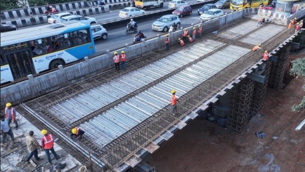 Hebbal Loop Set to Make Bengaluru City-Airport Travel Seamless