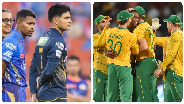 Gill Back in Action Rana Misses Out India s Probable XI for 1st T20I vs South Africa