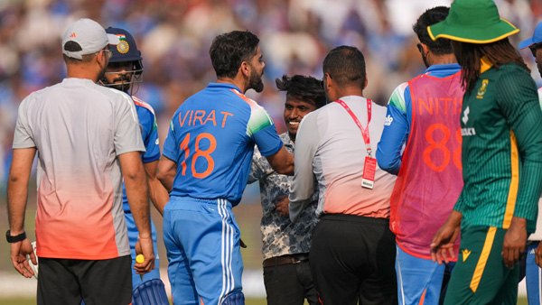 Police announce traffic restrictions and conditions ahead IND vs SA match in Visakha