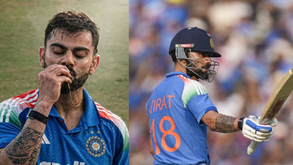 Virat Kohli Slams Back-to-Back Centuries Dominates South Africa in Raipur ODI