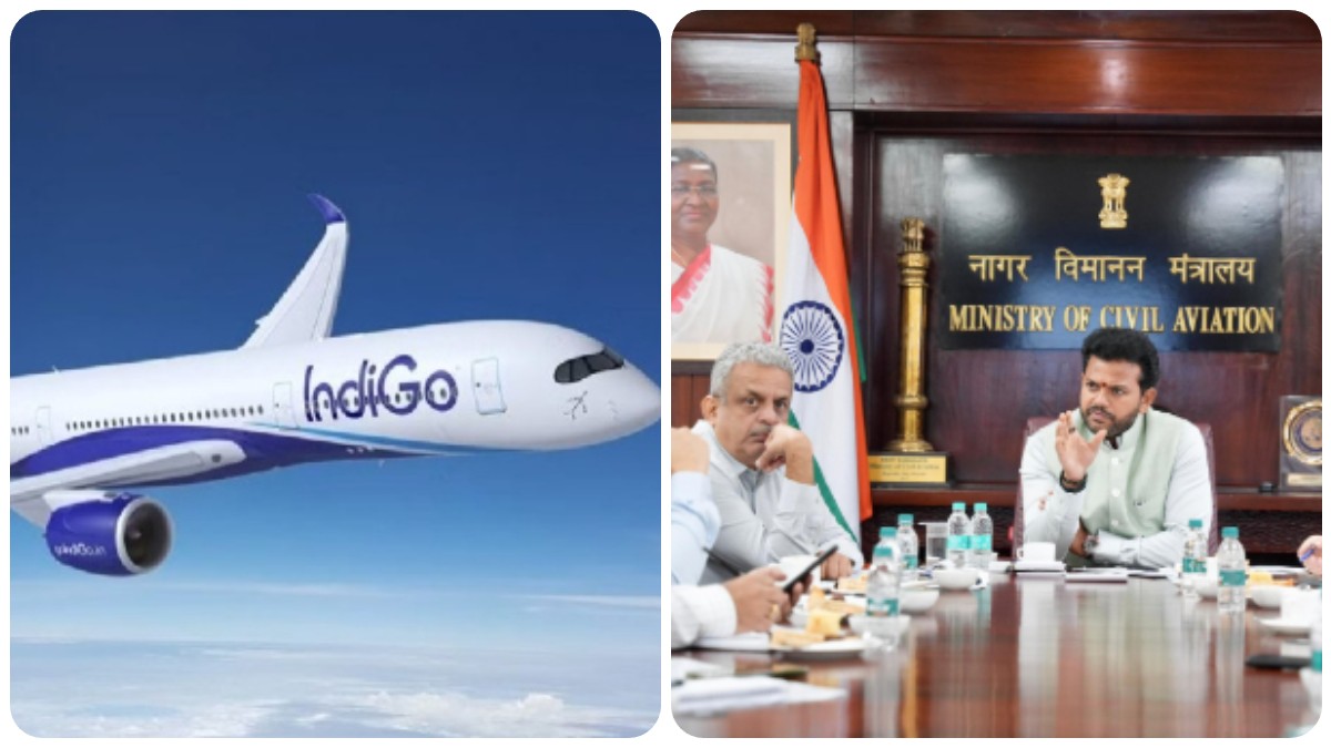 Regulator Suspends 4 Inspectors Overseeing IndiGo