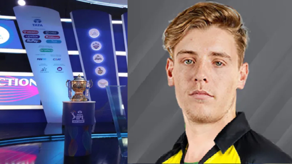 KKR Secures Cameron Green Kolkata Knight Riders Land Australian All-rounder in IPL 2026 Auction KKR Secures Cameron Green Kolkata Knight Riders Land Australian All-rounder in IPL 2026 Auction