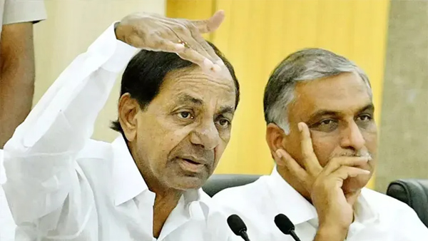 SIT to issue notices for KCR and Harish in Phone tapping case as reports SIT to issue notices for KCR and Harish in Phone tapping case as reports