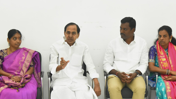 KCR key directions for party leaders amid local body Elections details here KCR key directions for party leaders amid local body Elections details here