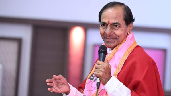 KCR Shares Sharp Insights on Revanth Reddy s Telangana Government