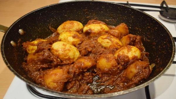 Classic Bengali Dimer Kosha Full Recipe Ingredients amp amp Pro Tips for Restaurant Taste