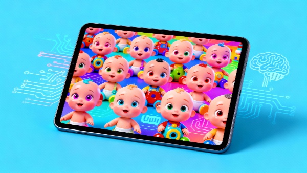 The AI Deception YouTube Creators Are Now Using Bots to Make Subpar Slop for Babies