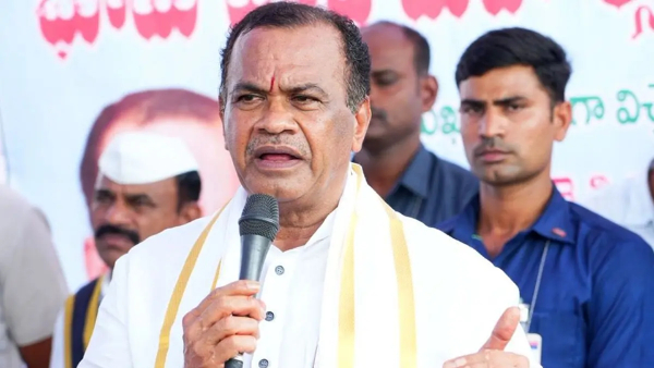 BRS Flips Stand on Pawan Kalyan s Telangana Comments After Congress Threats BRS Flips Stand on Pawan Kalyan s Telangana Comments After Congress Threats