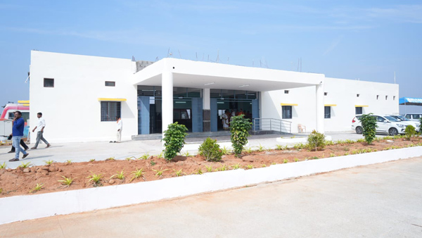 New railway station to komuravelli open soon in Telangana Railway GM announces good news New railway station to komuravelli open soon in Telangana Railway GM announces good news