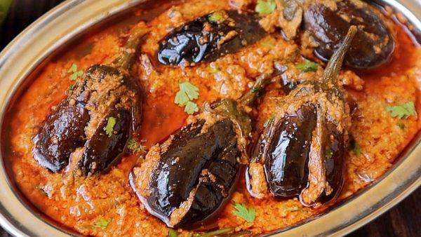 gutti vankaya curry recipe function style this is the process for tasty curry