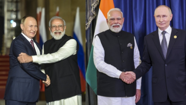 Putin in India Today Delhi Under Unprecedented Multi-Layer Security