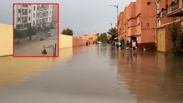 Flash Flood Tragedy in Morocco 21 Killed After One Hour of Heavy Rain in Safi Flash Flood Tragedy in Morocco 21 Killed After One Hour of Heavy Rain in Safi