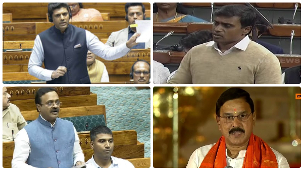 Andhra Pradesh MP Performance Praveen Pullata s Survey Reveals the Latest Rankings Andhra Pradesh MP Performance Praveen Pullata s Survey Reveals the Latest Rankings