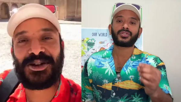 VHP Files Police Complaint Against YouTuber Anvesh Over Objectionable Remarks on women dressing VHP Files Police Complaint Against YouTuber Anvesh Over Objectionable Remarks on women dressing