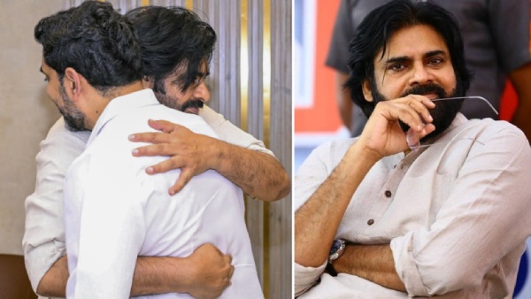 Deputy CM Pawan Kalyan Praises Minister Nara Lokesh