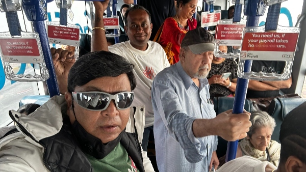 Bus Torture Chamber Actor Naresh Slams IndiGo Over Overloaded Buses Threatens Legal Action Bus Torture Chamber Actor Naresh Slams IndiGo Over Overloaded Buses Threatens Legal Action