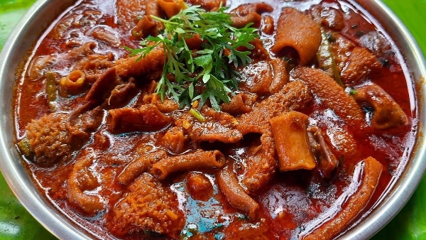 Telangana Style Boti Curry Recipe Aroma That Fills Your Stomach and gives immunity too Telangana Style Boti Curry Recipe Aroma That Fills Your Stomach and gives immunity too