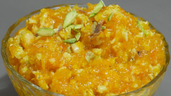pumpkin-halwa-making-recipe-in-telugu pumpkin-halwa-making-recipe-in-telugu