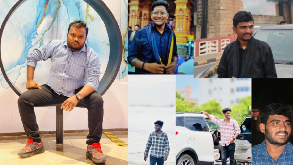 Chilakaluripet Road Accident Mystery Solved ASI Son Behind Container Block Incident Chilakaluripet Road Accident Mystery Solved ASI Son Behind Container Block Incident