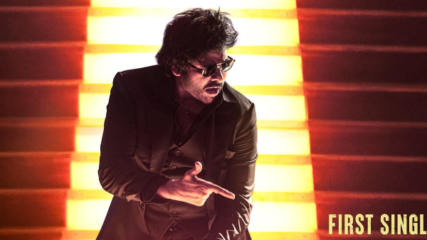 Pawan Kalyan s Ustaad Bhagat Singh First Single Promo out on 9th December Pawan Kalyan s Ustaad Bhagat Singh First Single Promo out on 9th December