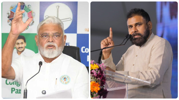 ysrcp leader Ambati Rambabu strong retard to pawan kalyan s remarks on social war