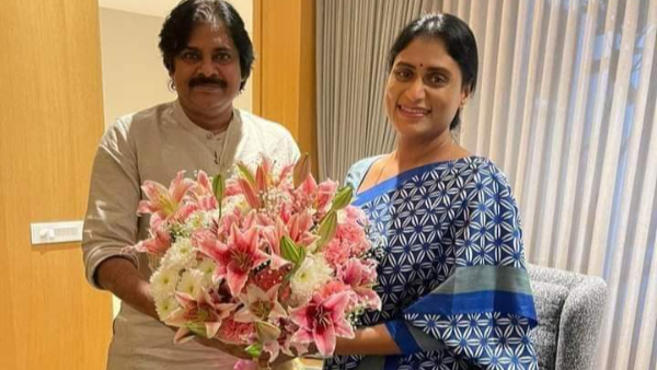 Chandrababu and pawan kalyan convey birth day wishes to ys sharmila Chandrababu and pawan kalyan convey birth day wishes to ys sharmila