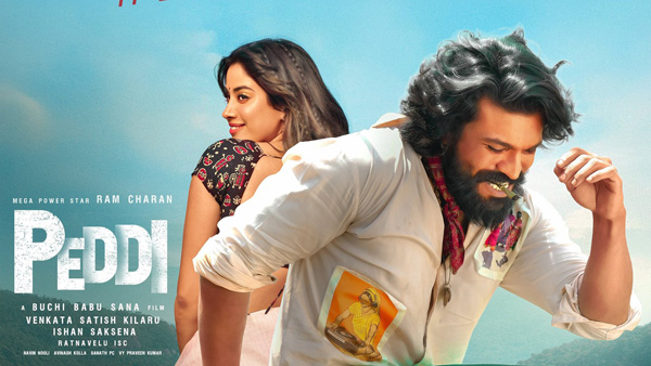 Which star hero is spreading negative publicity about Ram Charan s Peddi movie