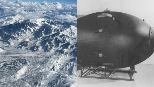 CIA s Abandoned Plutonium Generator on Nanda Devi Still Endangering the Holy Ganga