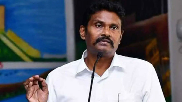 Suspend Him Too IPS PV Sunil Kumar Demands Raghurama Raju s Removal for Fair Probe Suspend Him Too IPS PV Sunil Kumar Demands Raghurama Raju s Removal for Fair Probe