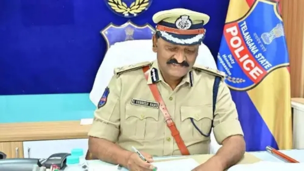 Telangana Gets Four Commissionerates Sudheer Babu Takes Charge of Future City Telangana Gets Four Commissionerates Sudheer Babu Takes Charge of Future City
