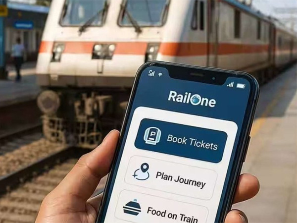 3 per cent discount on unreserved tickets via RailOne app for all digital payments 3 per cent discount on unreserved tickets via RailOne app for all digital payments
