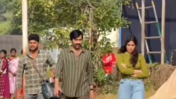 maoist-threat-halts-raviteja-movie-shoot-in-chintoor-agency-production-packed-up-early